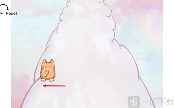 猫咪飞天跑