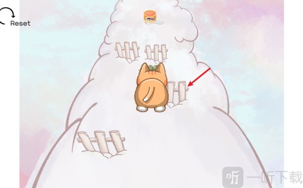 猫咪飞天跑