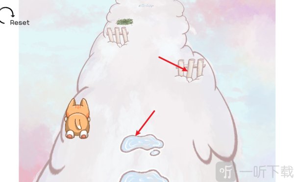 猫咪飞天跑