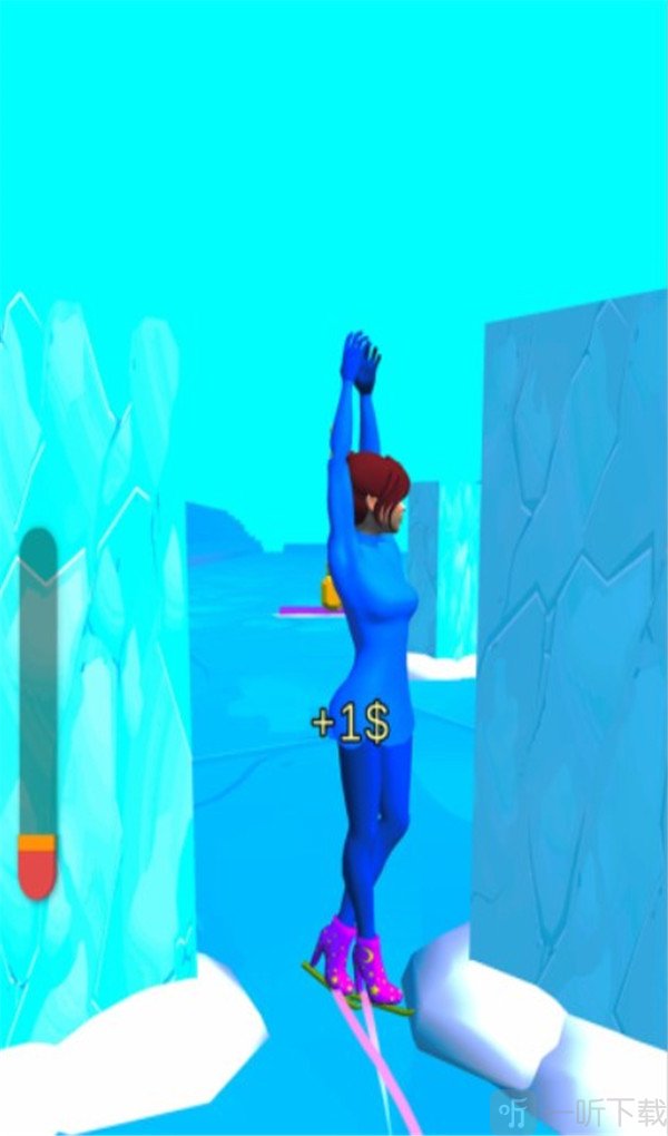 我滑冰贼6