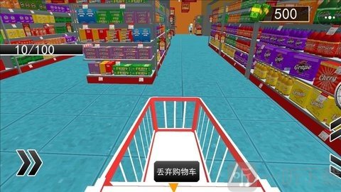街边小卖部