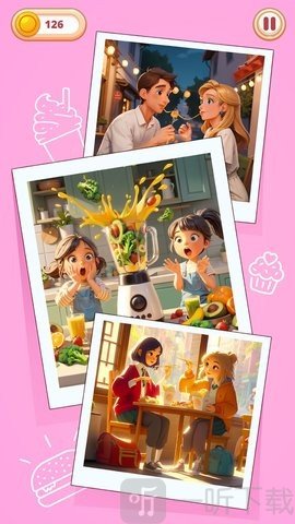 我要开饭馆