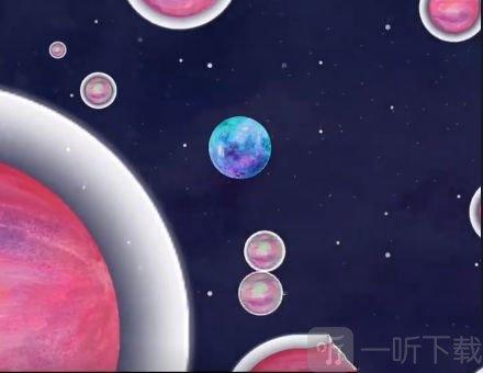 流浪小星球