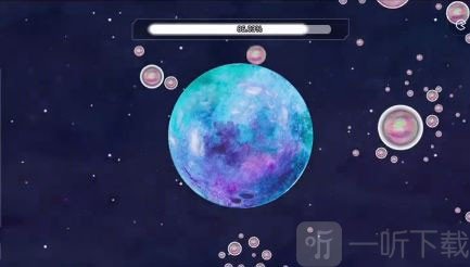 流浪小星球