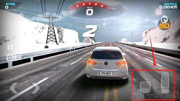 公路速度赛车