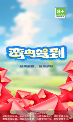 鸾鸟驾到
