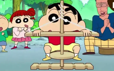蜡笔小新之小帮手大作战最新版