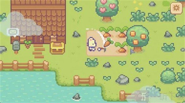 萌芽谷中文版