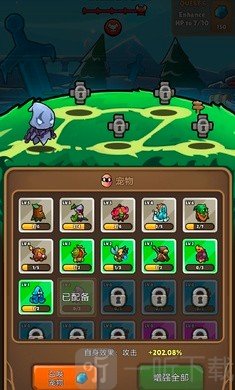 魔法传奇