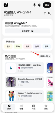 weights中文版