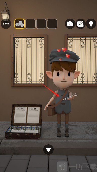 Escape Room侦探社