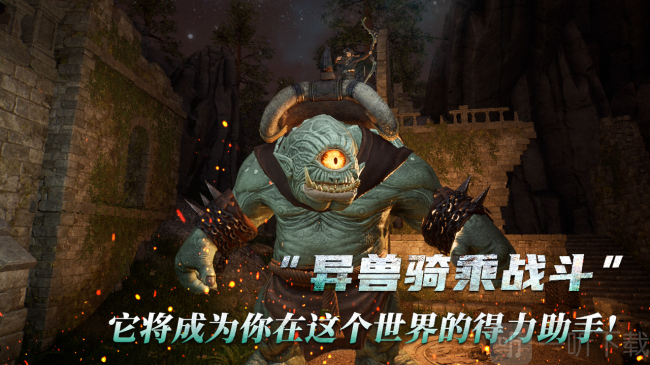 黑光生存进化