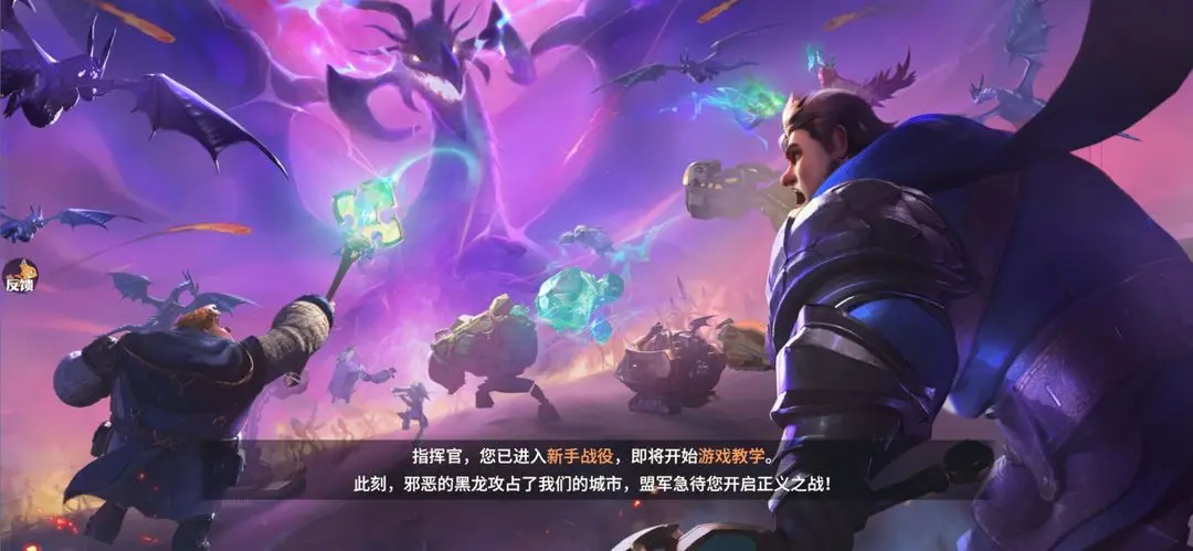 龙石战争