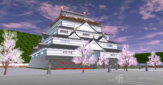 樱花校园模拟器2025最新版