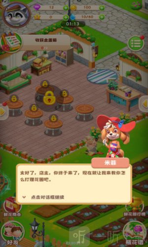 奇光精灵