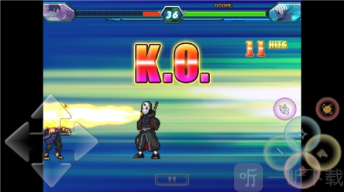 死神vs火影联机版
