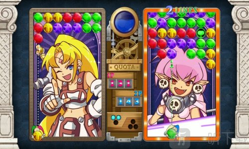 魔法气泡6