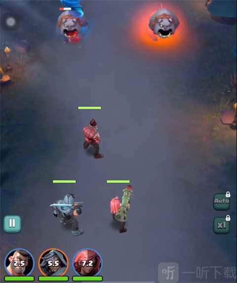 Dark War Survival