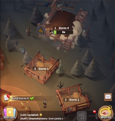 Dark War Survival