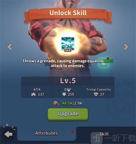 Dark War Survival
