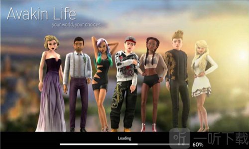 Avakin世界