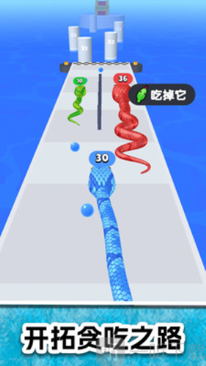 放长线钓大鱼
