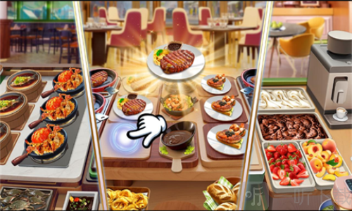 料理闪电战