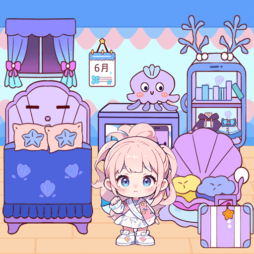 布丁小屋物语