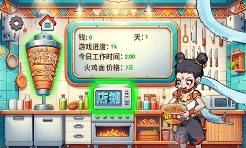 超级火鸡面