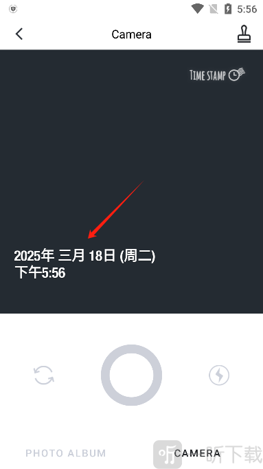 时间戳摄像机