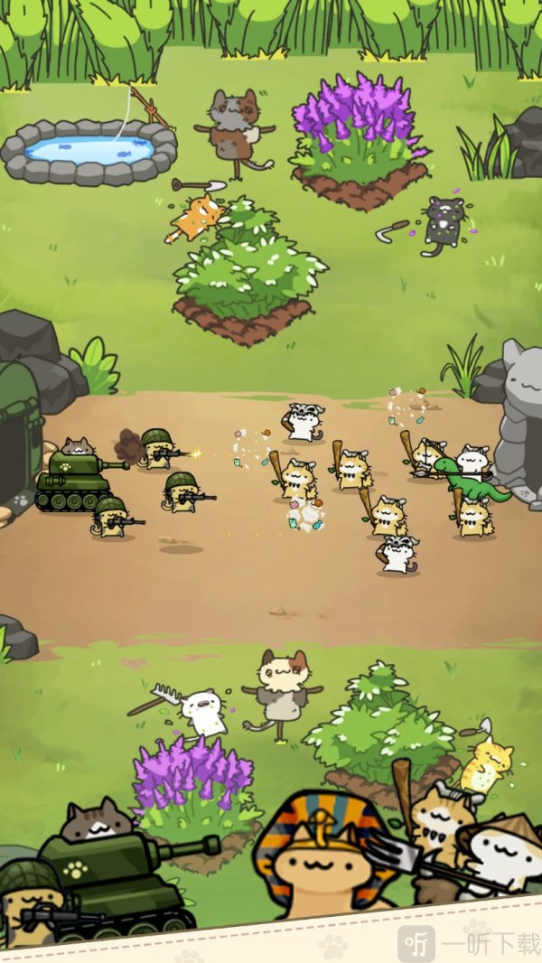 只是只小猫汉化版