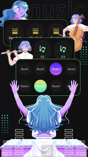 DJ变音器