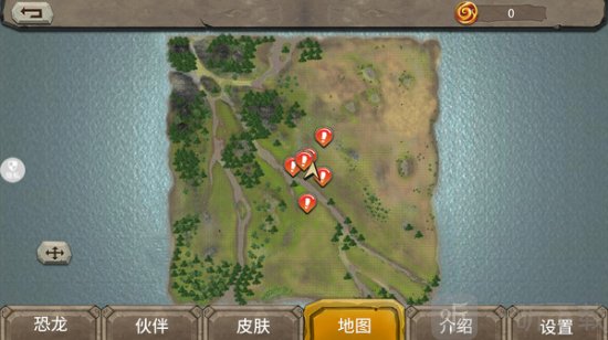 恐龙岛大冒险