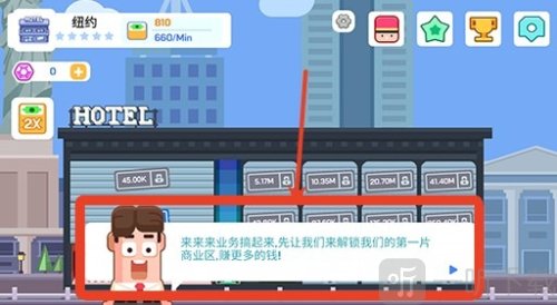 连锁酒店大亨