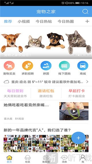 宠物之家