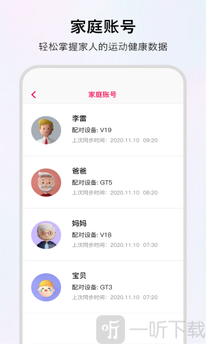 WoFit手环