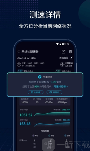 测速网