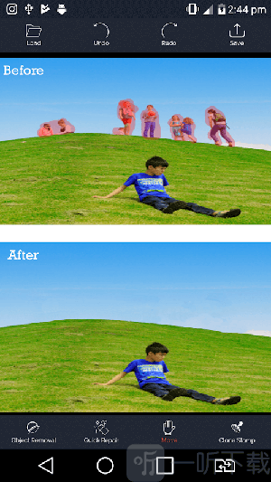 Photo Retouch