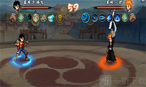 跨界对决最新版