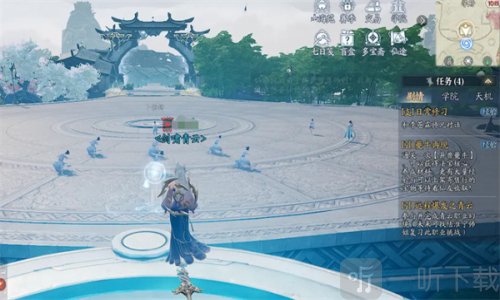 诛仙2经渊阁奇遇任务攻略分享 诛仙2主线任务