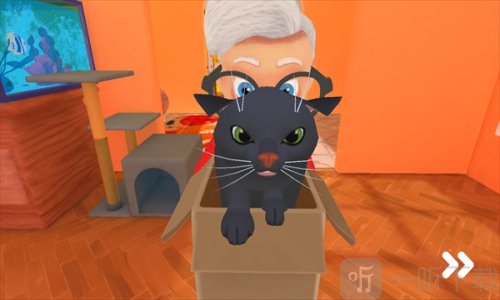 我是猫模拟器