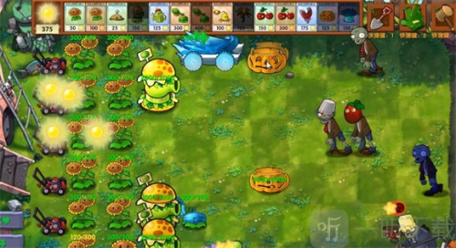 植物大战僵尸融合版2.4