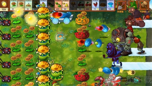 植物大战僵尸融合版2.4