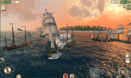 加勒比海盗亨特最新版