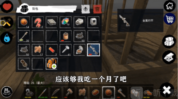 孤舟求生联机版中文版
