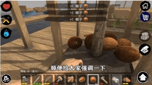 孤舟求生联机版中文版