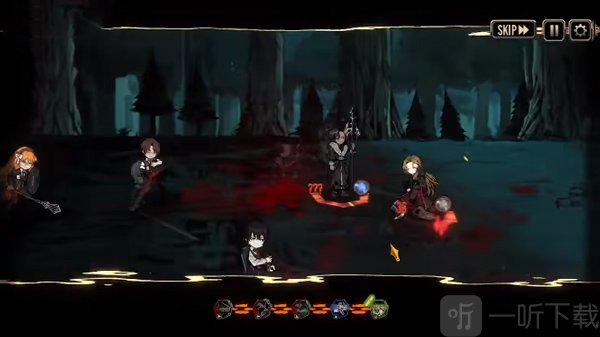 边狱巴士手机版