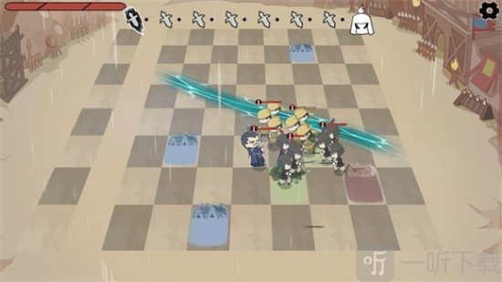三国自走棋