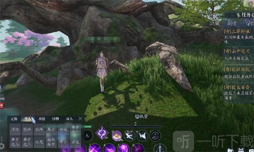 诛仙2桃林奇遇任务攻略分享 诛仙2桃林奇遇任务流程