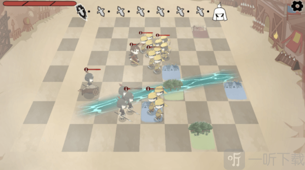 三国自走棋手机版